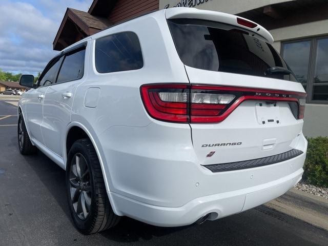 used 2018 Dodge Durango car, priced at $24,395