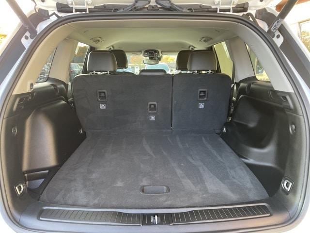 used 2023 Jeep Grand Cherokee car, priced at $33,995