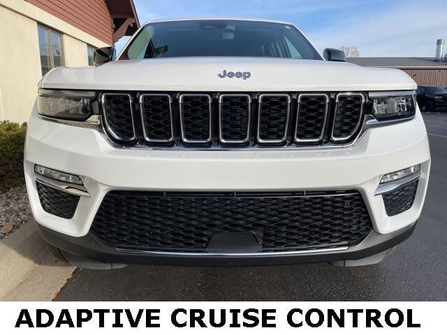used 2023 Jeep Grand Cherokee car, priced at $33,995