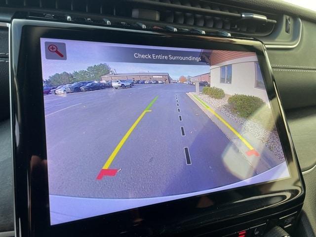 used 2023 Jeep Grand Cherokee car, priced at $33,995