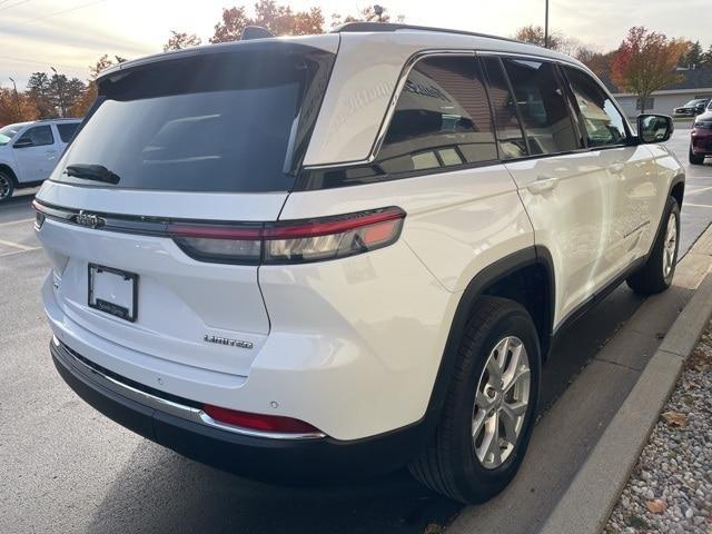 used 2023 Jeep Grand Cherokee car, priced at $33,995