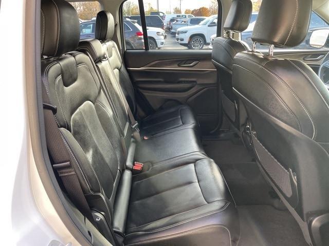 used 2023 Jeep Grand Cherokee car, priced at $33,995