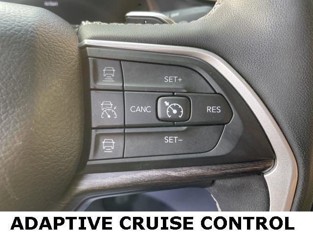 used 2023 Jeep Grand Cherokee car, priced at $33,995