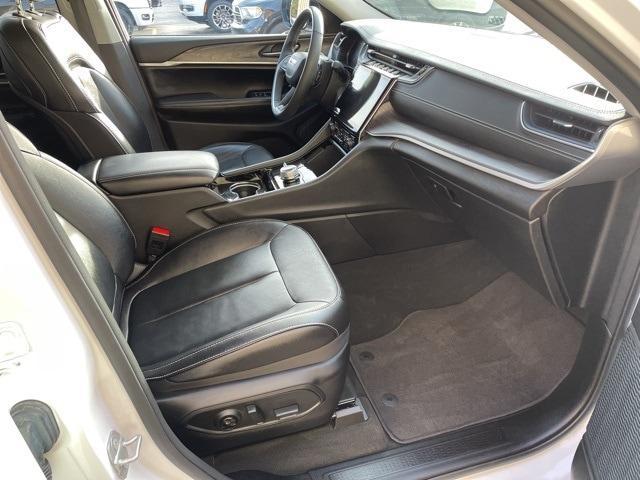 used 2023 Jeep Grand Cherokee car, priced at $33,995