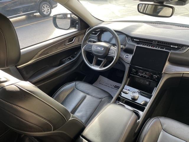 used 2023 Jeep Grand Cherokee car, priced at $33,995