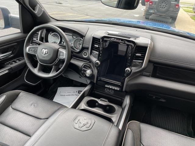 used 2024 Ram 1500 car, priced at $52,995