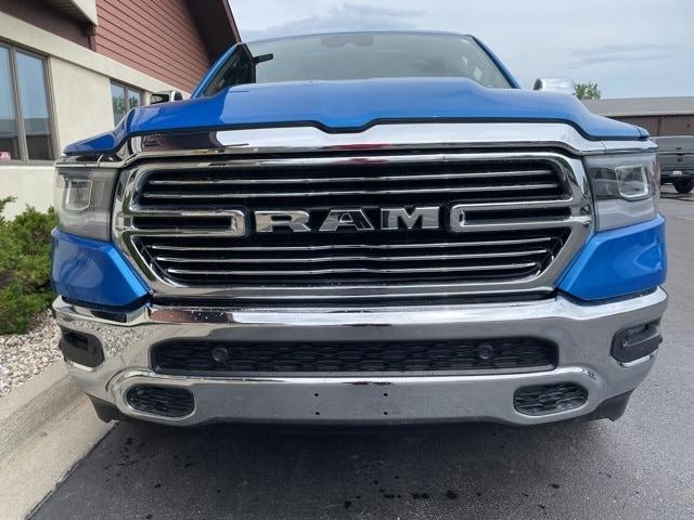 used 2024 Ram 1500 car, priced at $52,500