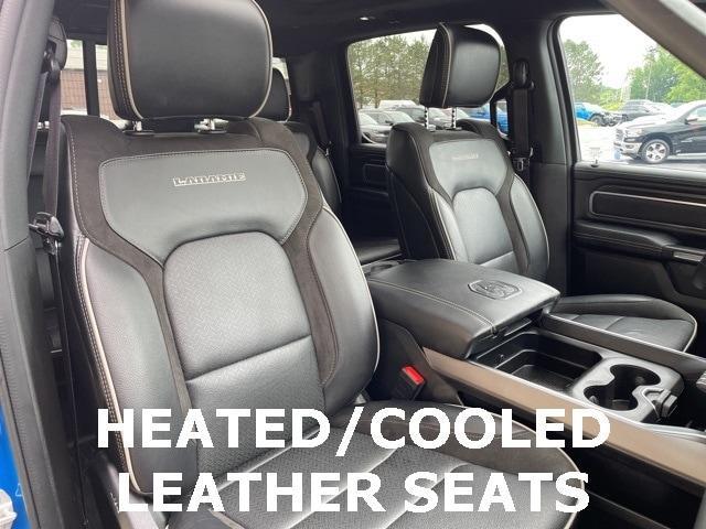 used 2024 Ram 1500 car, priced at $52,995