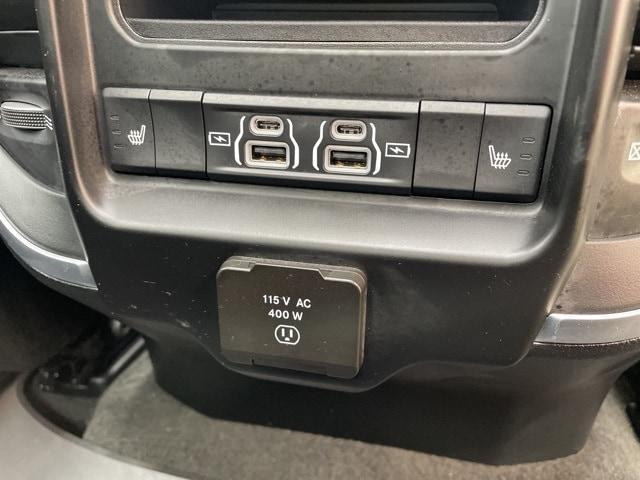 used 2024 Ram 1500 car, priced at $52,995