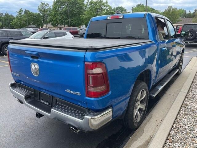 used 2024 Ram 1500 car, priced at $52,500