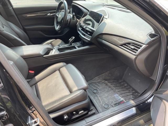used 2021 Cadillac CT5 car, priced at $33,995
