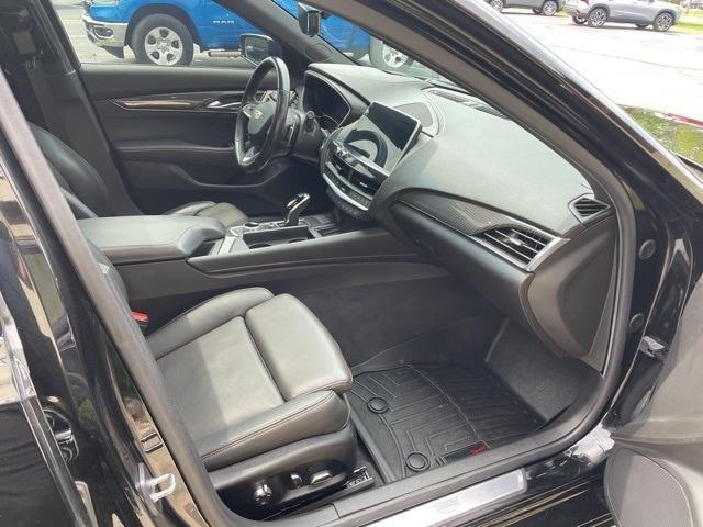 used 2021 Cadillac CT5 car, priced at $33,750