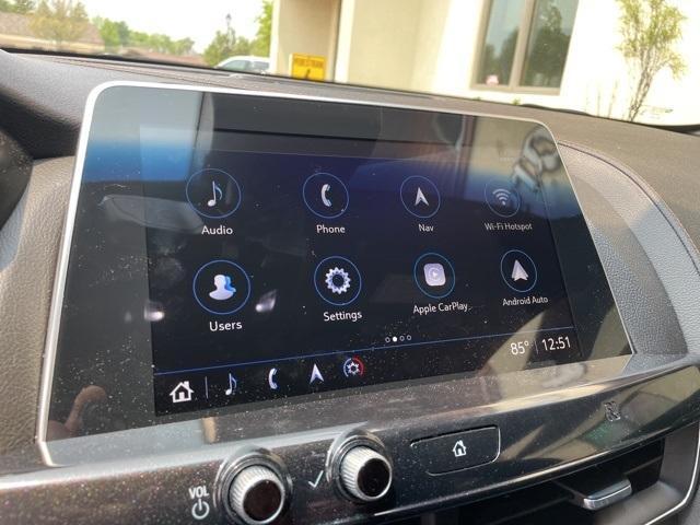 used 2021 Cadillac CT5 car, priced at $33,995
