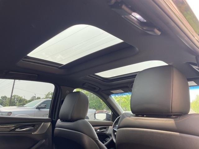 used 2021 Cadillac CT5 car, priced at $33,995