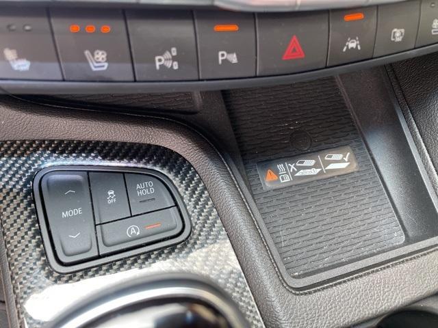 used 2021 Cadillac CT5 car, priced at $33,995
