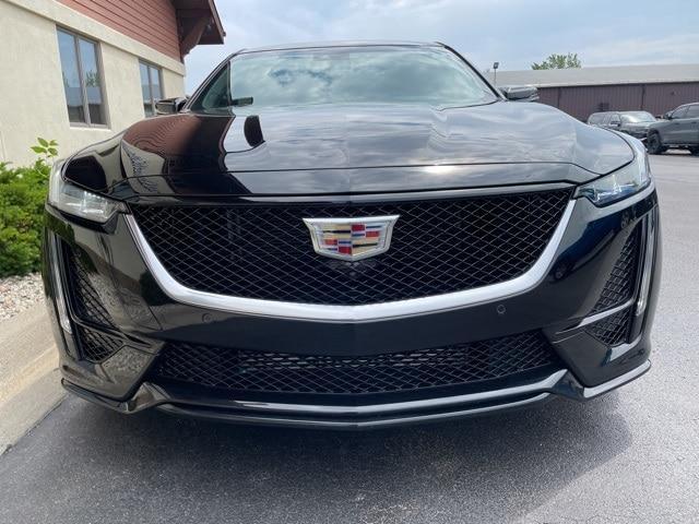 used 2021 Cadillac CT5 car, priced at $33,750