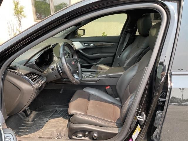 used 2021 Cadillac CT5 car, priced at $33,995