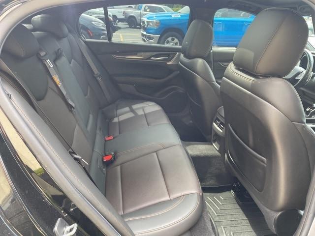 used 2021 Cadillac CT5 car, priced at $33,750