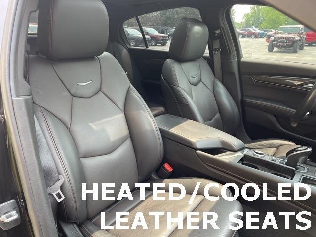 used 2021 Cadillac CT5 car, priced at $33,995