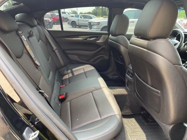 used 2021 Cadillac CT5 car, priced at $33,995