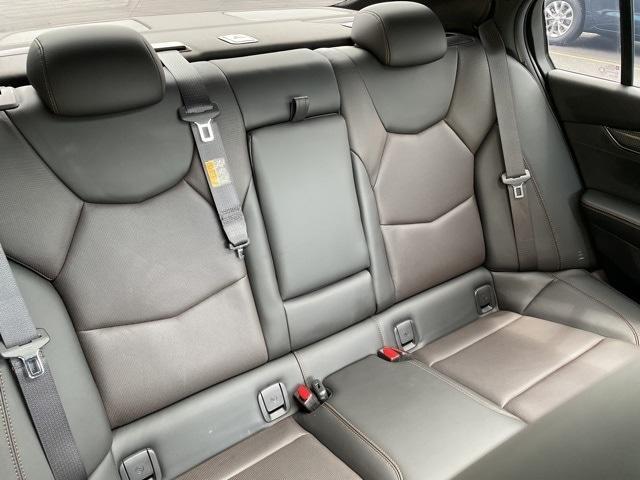 used 2021 Cadillac CT5 car, priced at $33,750