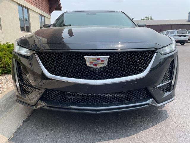 used 2021 Cadillac CT5 car, priced at $33,995