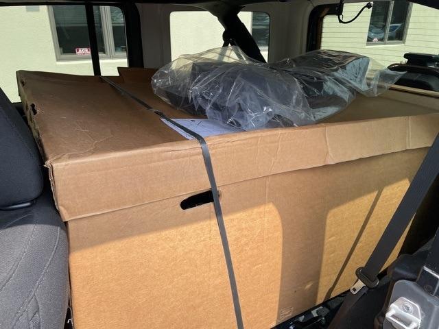 used 2022 Jeep Wrangler Unlimited car, priced at $33,995