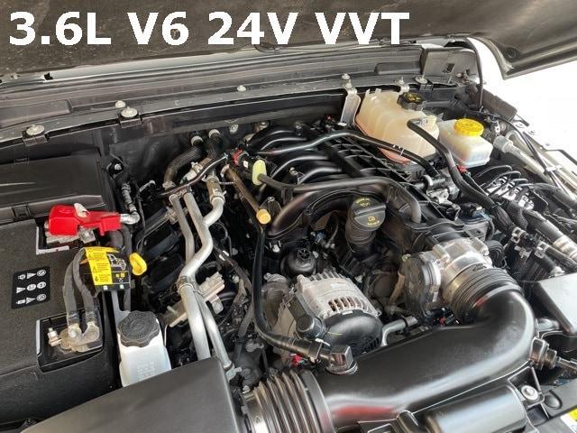 used 2022 Jeep Wrangler Unlimited car, priced at $33,995