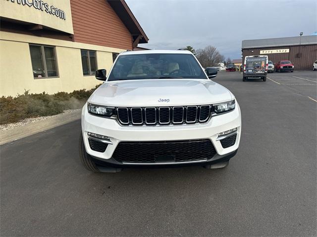 new 2025 Jeep Grand Cherokee 4xe car, priced at $51,735