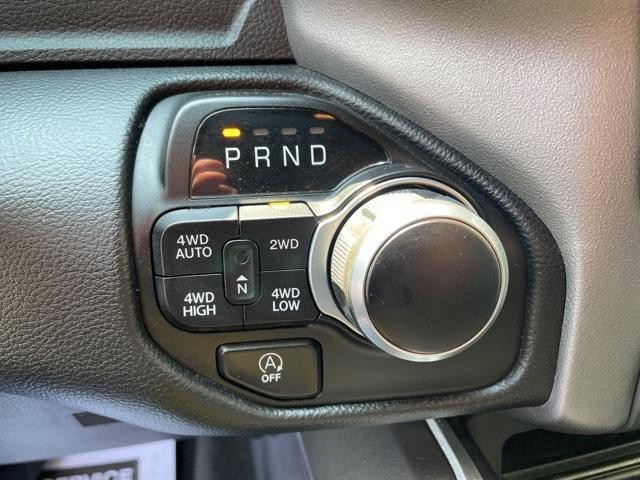 used 2022 Ram 1500 car, priced at $38,888