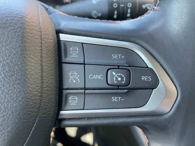 used 2022 Jeep Compass car, priced at $24,245