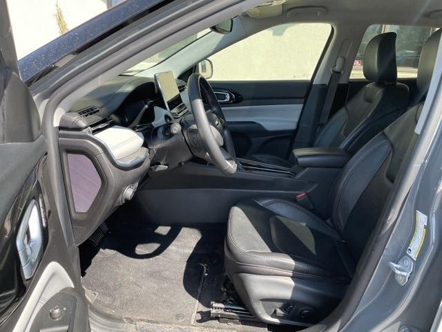 used 2022 Jeep Compass car, priced at $24,245
