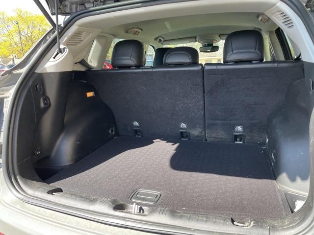 used 2022 Jeep Compass car, priced at $24,995