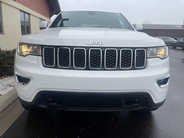 used 2021 Jeep Grand Cherokee car, priced at $27,500