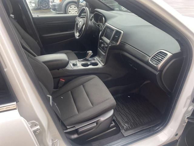 used 2021 Jeep Grand Cherokee car, priced at $27,500