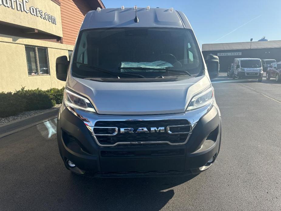 new 2024 Ram ProMaster 2500 car, priced at $52,725