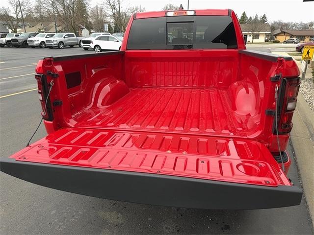 new 2025 Ram 1500 car, priced at $45,385
