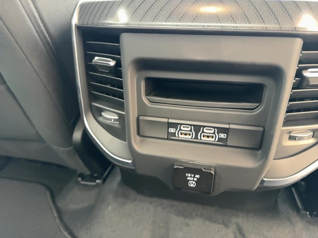 new 2025 Ram 1500 car, priced at $44,132