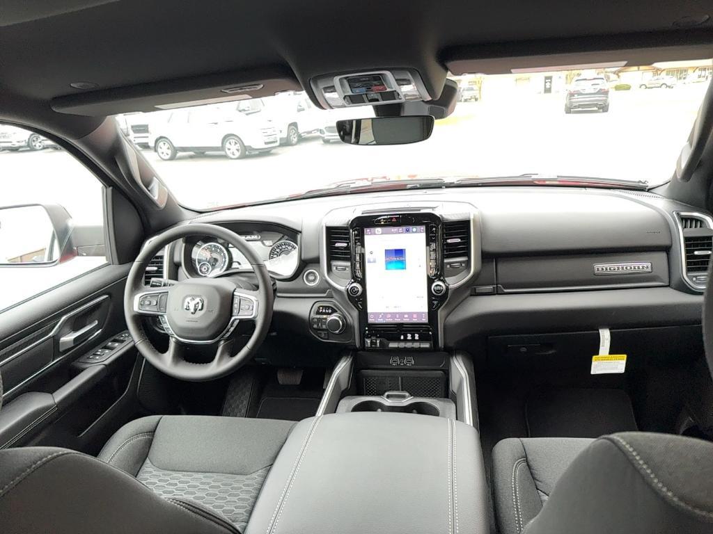 new 2025 Ram 1500 car, priced at $48,632