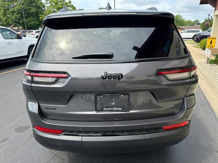 new 2024 Jeep Grand Cherokee L car, priced at $42,459