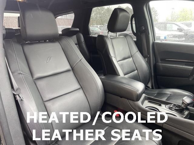 used 2022 Dodge Durango car, priced at $34,995
