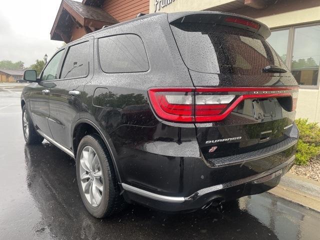 used 2022 Dodge Durango car, priced at $34,995