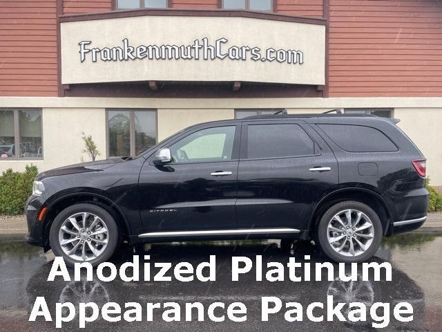 used 2022 Dodge Durango car, priced at $34,995