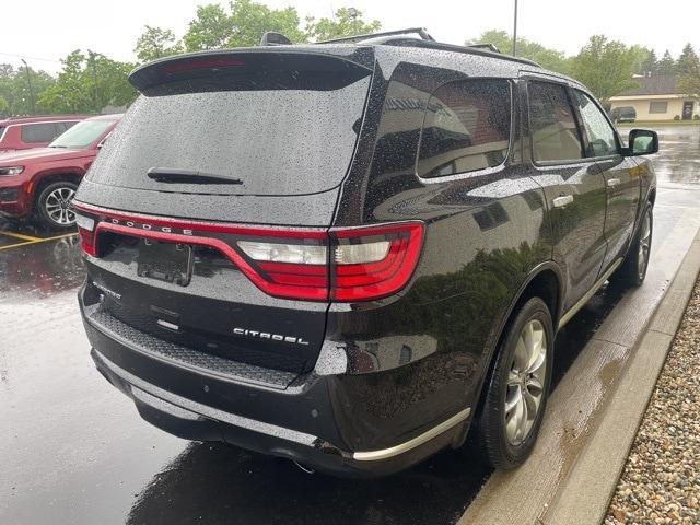 used 2022 Dodge Durango car, priced at $34,995