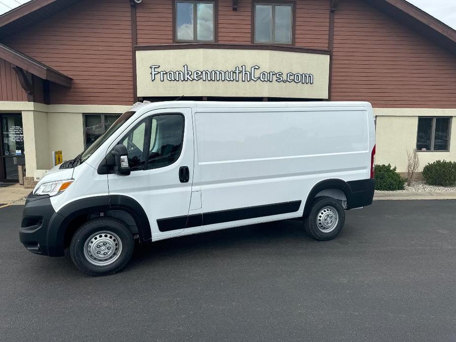 new 2024 Ram ProMaster 1500 car, priced at $42,725