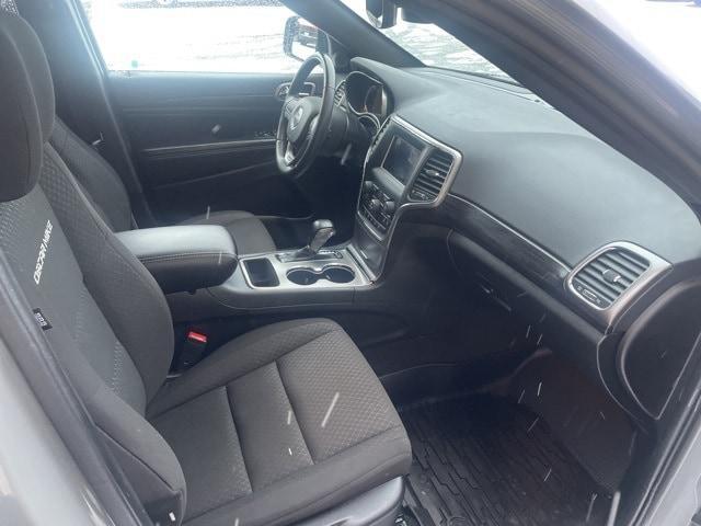 used 2021 Jeep Grand Cherokee car, priced at $27,500