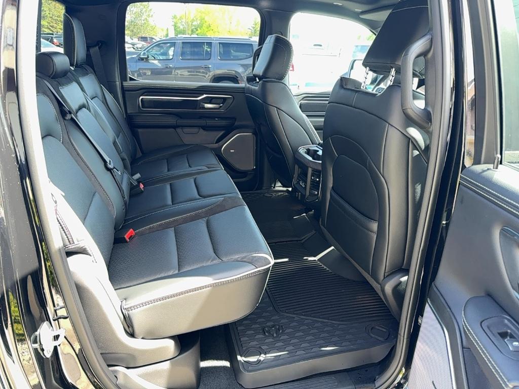 new 2025 Ram 1500 car, priced at $63,721