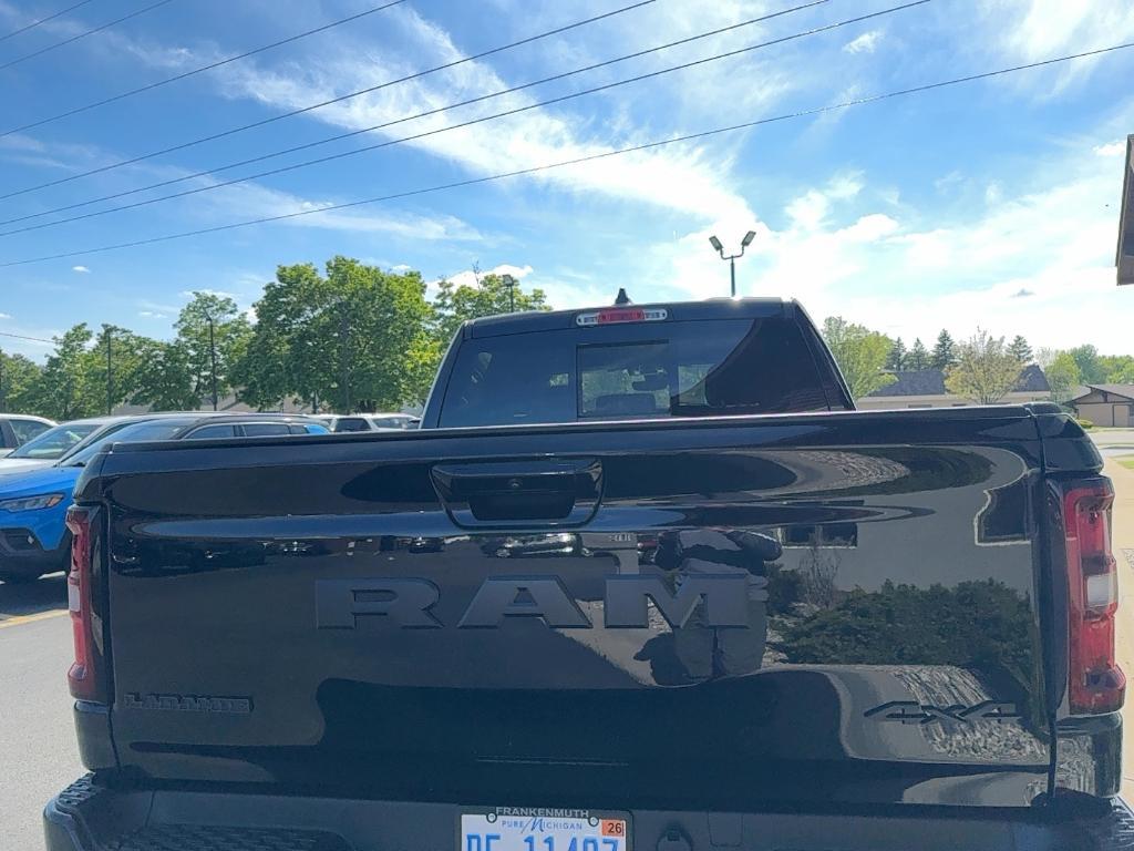 new 2025 Ram 1500 car, priced at $63,721