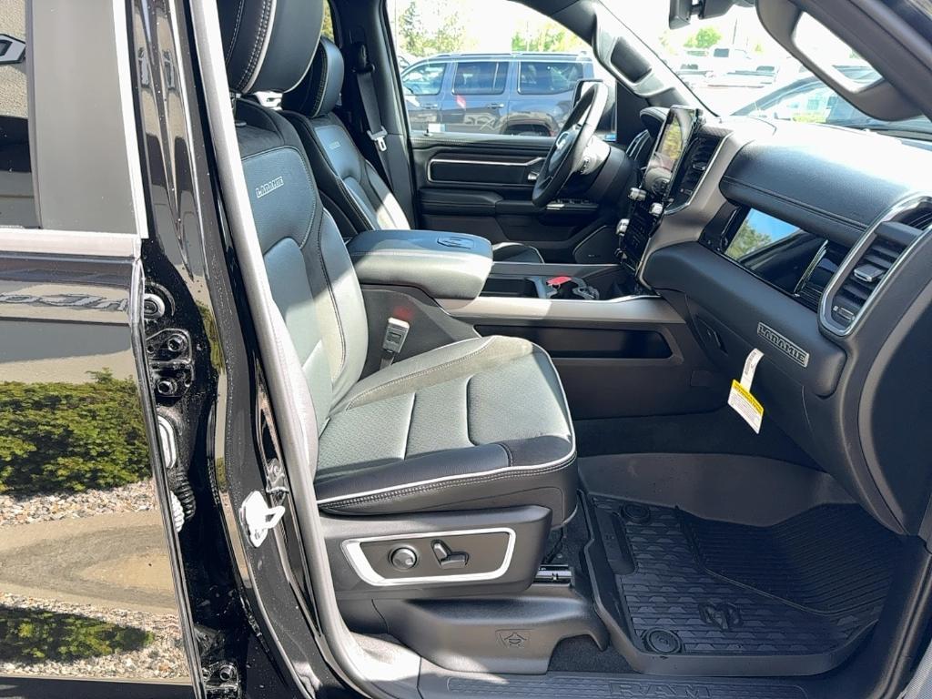 new 2025 Ram 1500 car, priced at $63,721