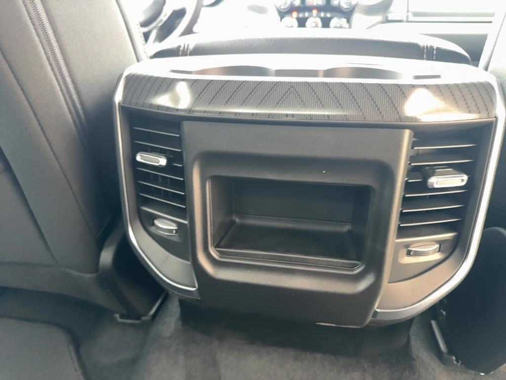 new 2025 Ram 1500 car, priced at $46,662